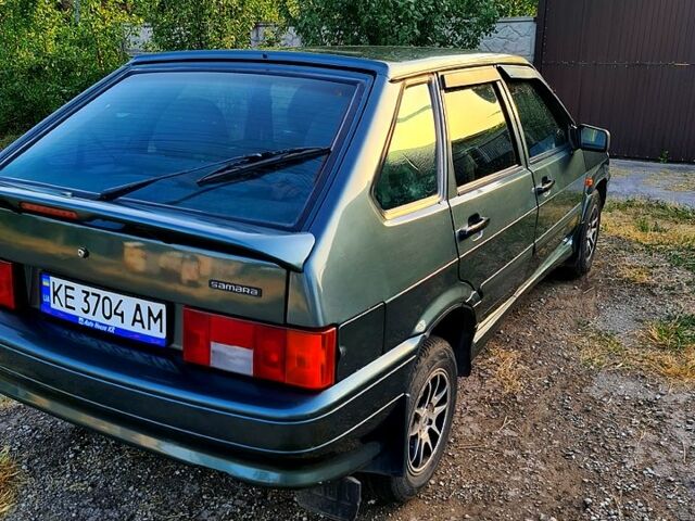 ВАЗ 2114 Самара, объемом двигателя 1.6 л и пробегом 175 тыс. км за 4000 $, фото 3 на Automoto.ua