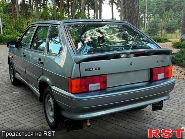 ВАЗ 2114 Самара, об'ємом двигуна 1.6 л та пробігом 29 тис. км за 4499 $, фото 5 на Automoto.ua