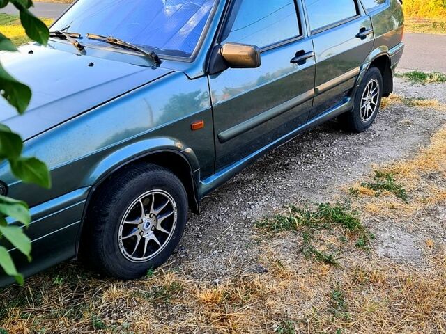 ВАЗ 2114 Самара, объемом двигателя 1.6 л и пробегом 175 тыс. км за 4000 $, фото 1 на Automoto.ua