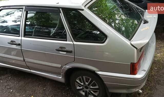 ВАЗ 2114 Самара, объемом двигателя 1.6 л и пробегом 135 тыс. км за 1600 $, фото 4 на Automoto.ua