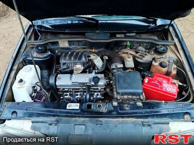 ВАЗ 2114 Самара, объемом двигателя 16 л и пробегом 193 тыс. км за 2400 $, фото 7 на Automoto.ua