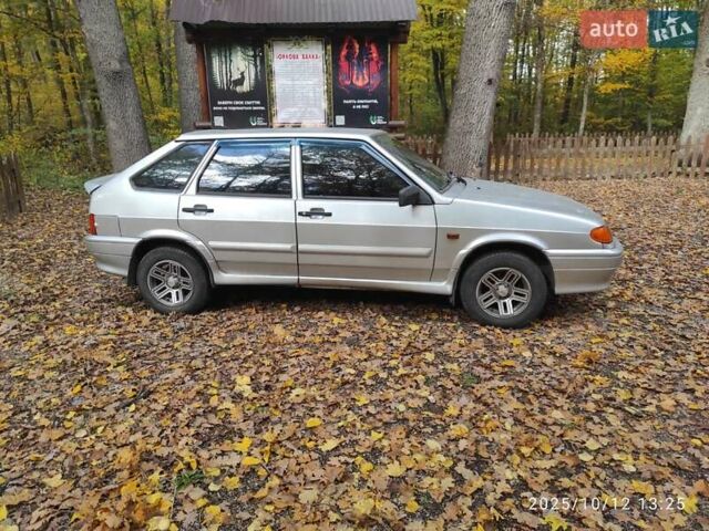 ВАЗ 2114 Самара, об'ємом двигуна 1.6 л та пробігом 82 тис. км за 3600 $, фото 5 на Automoto.ua