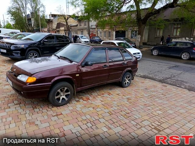 ВАЗ 2114 Самара, объемом двигателя 1.6 л и пробегом 250 тыс. км за 2700 $, фото 2 на Automoto.ua