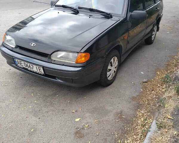 ВАЗ 2114 Самара, об'ємом двигуна 1.6 л та пробігом 222 тис. км за 2150 $, фото 9 на Automoto.ua