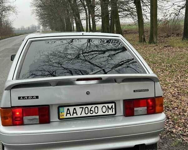 ВАЗ 2114 Самара, объемом двигателя 1.6 л и пробегом 140 тыс. км за 2150 $, фото 5 на Automoto.ua