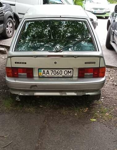 ВАЗ 2114 Самара, объемом двигателя 1.6 л и пробегом 135 тыс. км за 1600 $, фото 7 на Automoto.ua