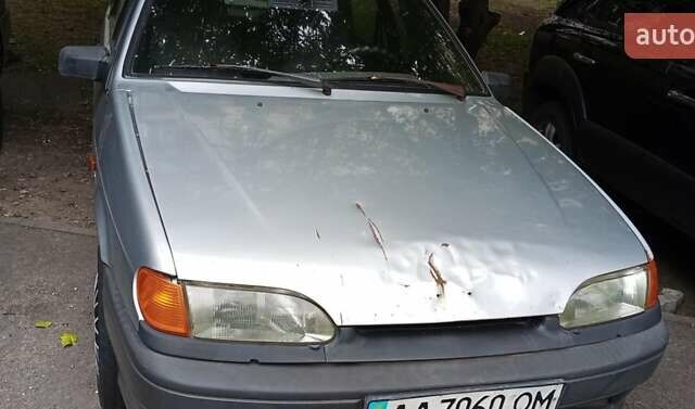 ВАЗ 2114 Самара, объемом двигателя 1.6 л и пробегом 135 тыс. км за 1600 $, фото 8 на Automoto.ua