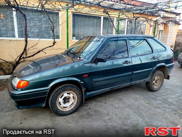 ВАЗ 2114 Самара, об'ємом двигуна 1.6 л та пробігом 90 тис. км за 1650 $, фото 1 на Automoto.ua