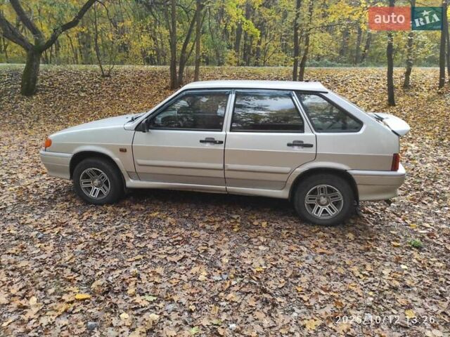 ВАЗ 2114 Самара, об'ємом двигуна 1.6 л та пробігом 82 тис. км за 3600 $, фото 8 на Automoto.ua