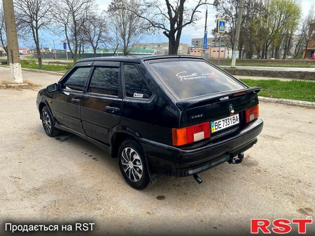 ВАЗ 2114 Самара, объемом двигателя 16 л и пробегом 168 тыс. км за 1900 $, фото 4 на Automoto.ua