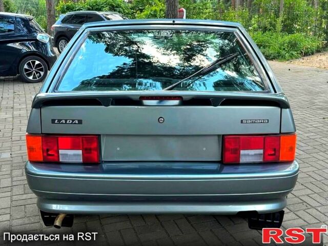 ВАЗ 2114 Самара, об'ємом двигуна 1.6 л та пробігом 29 тис. км за 4499 $, фото 4 на Automoto.ua