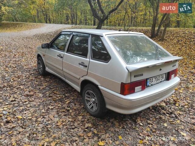ВАЗ 2114 Самара, об'ємом двигуна 1.6 л та пробігом 82 тис. км за 3600 $, фото 3 на Automoto.ua