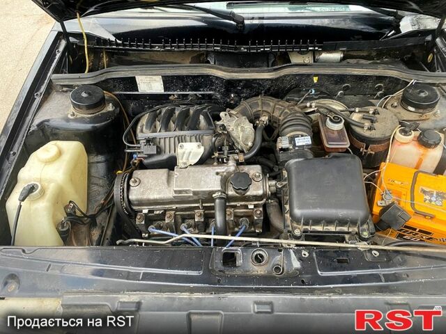 ВАЗ 2114 Самара, объемом двигателя 16 л и пробегом 168 тыс. км за 1900 $, фото 5 на Automoto.ua