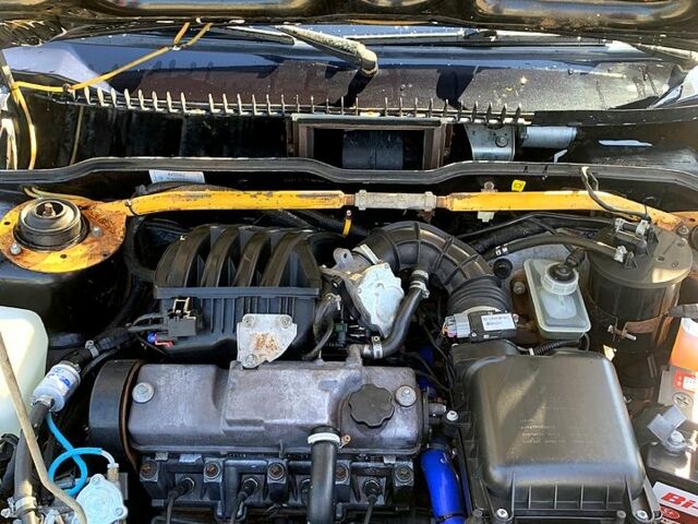 ВАЗ 2114 Самара, объемом двигателя 1.6 л и пробегом 195 тыс. км за 2650 $, фото 5 на Automoto.ua