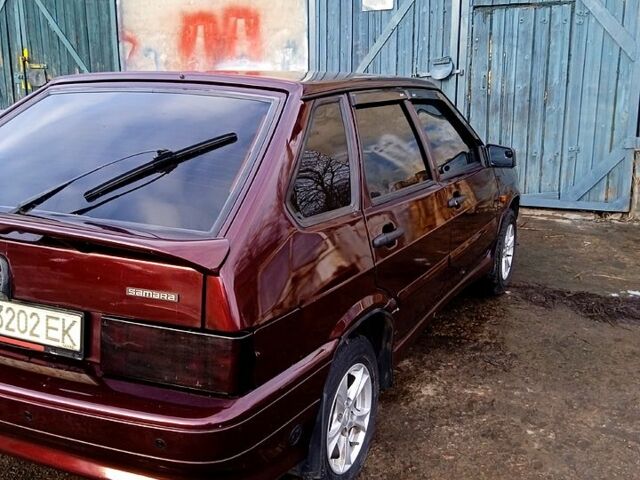 ВАЗ 2114 Самара, объемом двигателя 17 л и пробегом 71 тыс. км за 3400 $, фото 7 на Automoto.ua