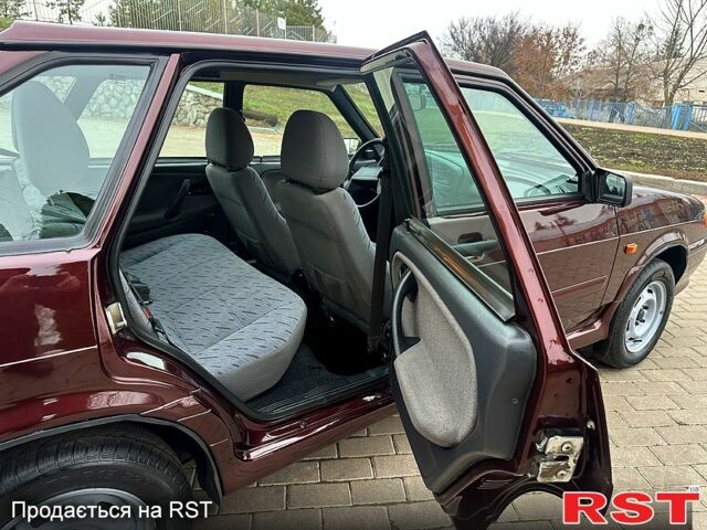 ВАЗ 2114 Самара, объемом двигателя 1.6 л и пробегом 65 тыс. км за 3650 $, фото 10 на Automoto.ua