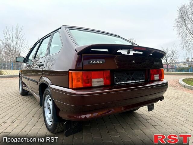 ВАЗ 2114 Самара, объемом двигателя 1.6 л и пробегом 65 тыс. км за 3650 $, фото 4 на Automoto.ua