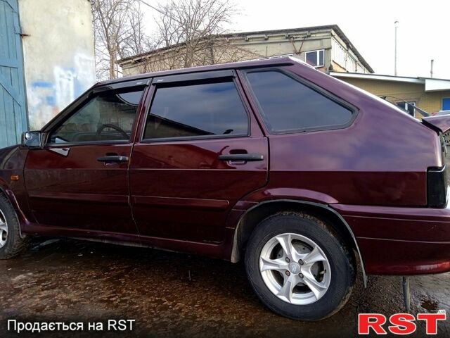 ВАЗ 2114 Самара, объемом двигателя 17 л и пробегом 71 тыс. км за 3400 $, фото 11 на Automoto.ua
