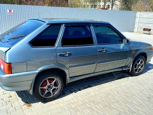 ВАЗ 2114 Самара, объемом двигателя 1.6 л и пробегом 105 тыс. км за 3100 $, фото 3 на Automoto.ua