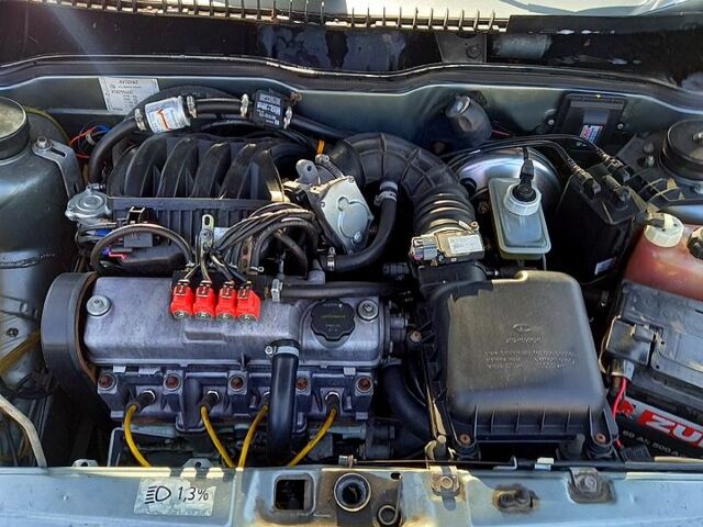 ВАЗ 2114 Самара, объемом двигателя 1.6 л и пробегом 105 тыс. км за 3100 $, фото 5 на Automoto.ua