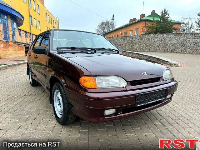ВАЗ 2114 Самара, объемом двигателя 1.6 л и пробегом 65 тыс. км за 3650 $, фото 2 на Automoto.ua
