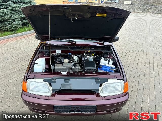 ВАЗ 2114 Самара, объемом двигателя 1.6 л и пробегом 65 тыс. км за 3650 $, фото 13 на Automoto.ua