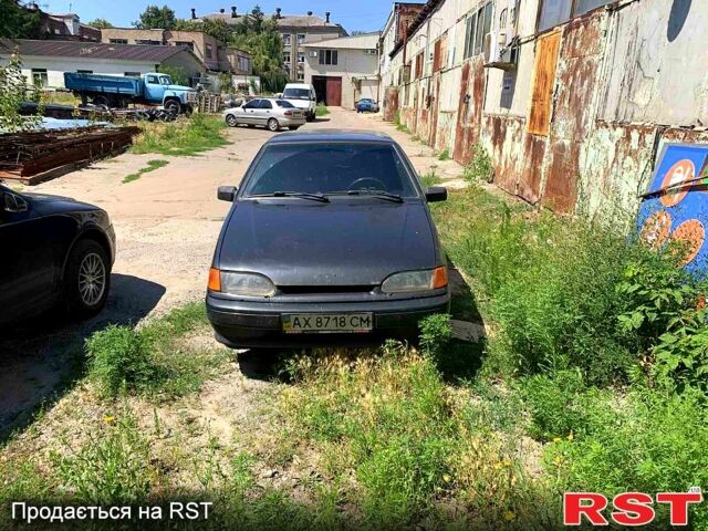 ВАЗ 2114 Самара, объемом двигателя 1.6 л и пробегом 250 тыс. км за 1200 $, фото 2 на Automoto.ua