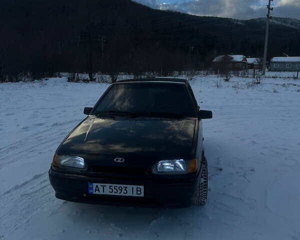 ВАЗ 2114 Самара, объемом двигателя 1.6 л и пробегом 182 тыс. км за 1950 $, фото 9 на Automoto.ua