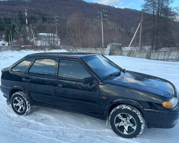 ВАЗ 2114 Самара, объемом двигателя 1.6 л и пробегом 182 тыс. км за 1950 $, фото 8 на Automoto.ua