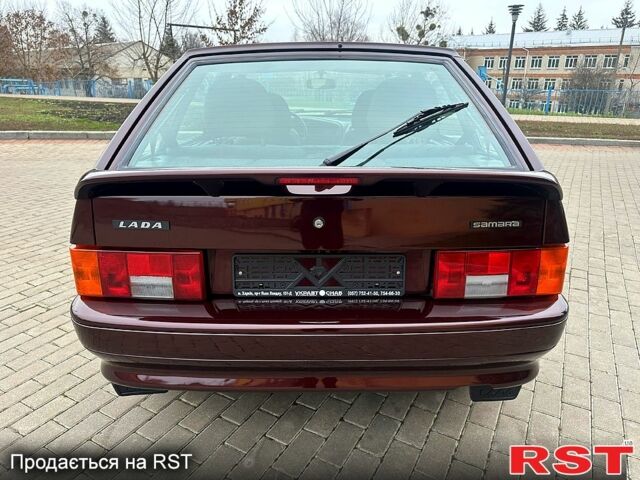 ВАЗ 2114 Самара, объемом двигателя 1.6 л и пробегом 65 тыс. км за 3650 $, фото 3 на Automoto.ua