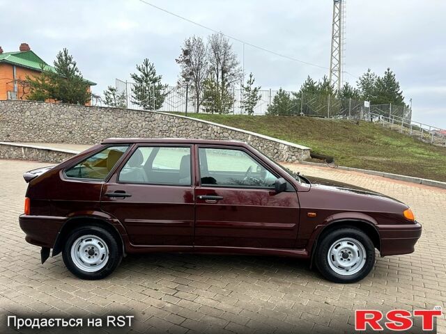 ВАЗ 2114 Самара, объемом двигателя 1.6 л и пробегом 65 тыс. км за 3650 $, фото 6 на Automoto.ua