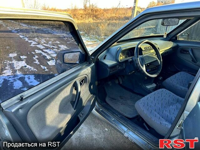 ВАЗ 2114 Самара, объемом двигателя 16 л и пробегом 115 тыс. км за 2600 $, фото 6 на Automoto.ua