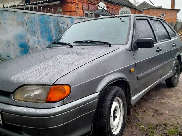ВАЗ 2114 Самара, объемом двигателя 1.6 л и пробегом 200 тыс. км за 2200 $, фото 3 на Automoto.ua
