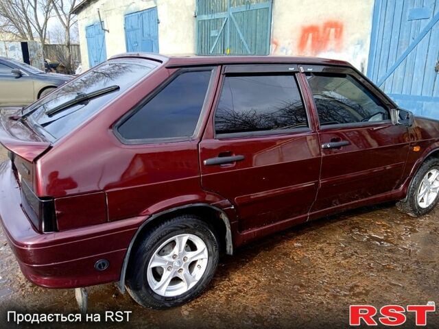 ВАЗ 2114 Самара, объемом двигателя 17 л и пробегом 71 тыс. км за 3400 $, фото 13 на Automoto.ua