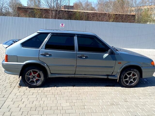 ВАЗ 2114 Самара, объемом двигателя 1.6 л и пробегом 105 тыс. км за 3100 $, фото 1 на Automoto.ua