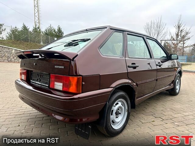 ВАЗ 2114 Самара, объемом двигателя 1.6 л и пробегом 65 тыс. км за 3650 $, фото 5 на Automoto.ua