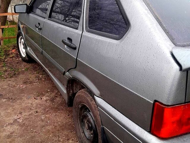 ВАЗ 2114 Самара, объемом двигателя 1.6 л и пробегом 200 тыс. км за 2200 $, фото 4 на Automoto.ua