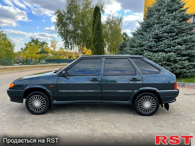 ВАЗ 2114 Самара, об'ємом двигуна 1.6 л та пробігом 92 тис. км за 3650 $, фото 5 на Automoto.ua