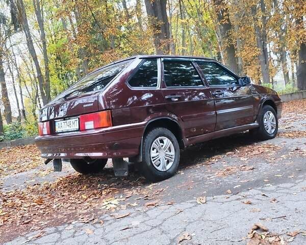 ВАЗ 2114 Самара, объемом двигателя 1.6 л и пробегом 139 тыс. км за 3150 $, фото 3 на Automoto.ua