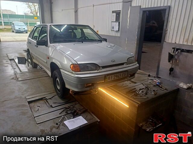 ВАЗ 2114 Самара, объемом двигателя 1.5 л и пробегом 123 тыс. км за 2500 $, фото 1 на Automoto.ua