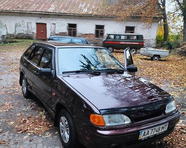 ВАЗ 2114 Самара, объемом двигателя 1.6 л и пробегом 139 тыс. км за 3150 $, фото 4 на Automoto.ua