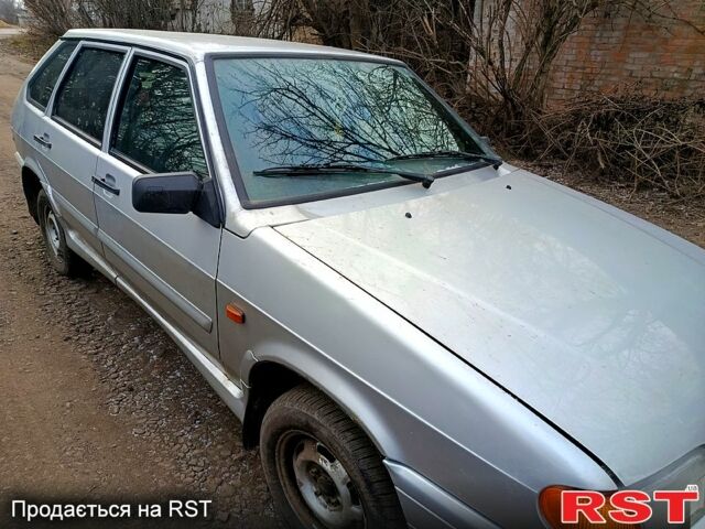 ВАЗ 2114 Самара, объемом двигателя 1.6 л и пробегом 134 тыс. км за 2350 $, фото 4 на Automoto.ua