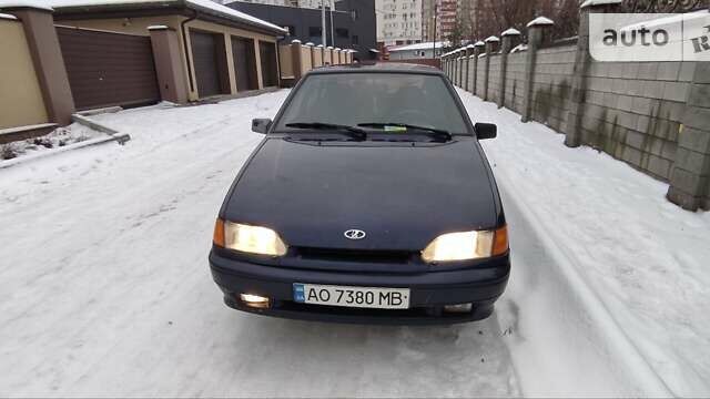 ВАЗ 2114 Самара, об'ємом двигуна 1.6 л та пробігом 224 тис. км за 2500 $, фото 14 на Automoto.ua