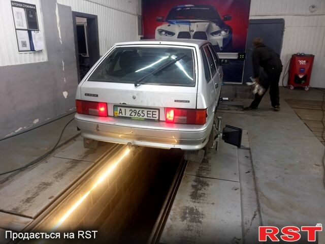 ВАЗ 2114 Самара, объемом двигателя 1.5 л и пробегом 123 тыс. км за 2500 $, фото 3 на Automoto.ua