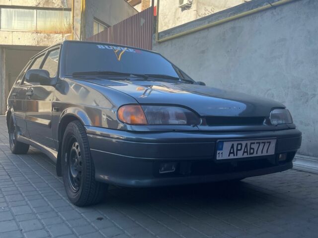 ВАЗ 2114 Самара, об'ємом двигуна 1.6 л та пробігом 120 тис. км за 2800 $, фото 3 на Automoto.ua