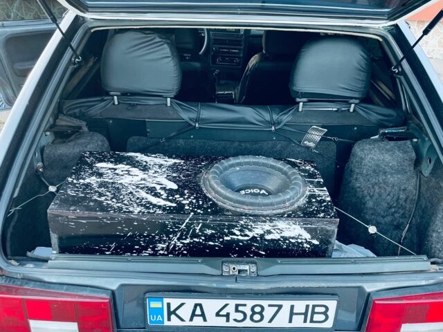 ВАЗ 2114 Самара, об'ємом двигуна 1.6 л та пробігом 120 тис. км за 2800 $, фото 6 на Automoto.ua