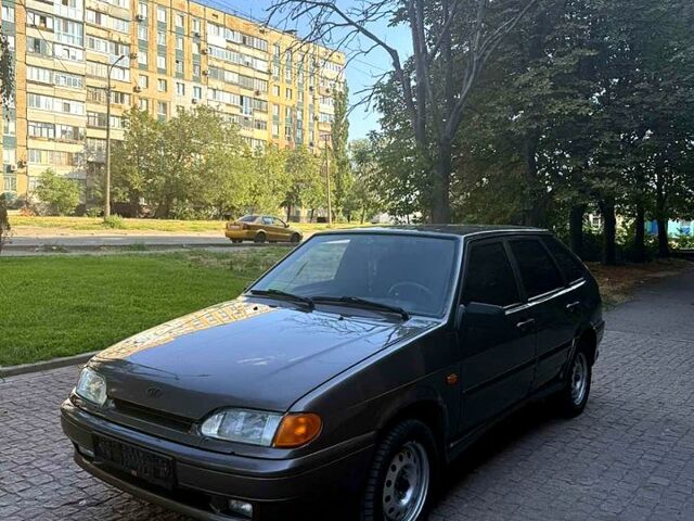 ВАЗ 2114 Самара, об'ємом двигуна 1.6 л та пробігом 136 тис. км за 2450 $, фото 1 на Automoto.ua