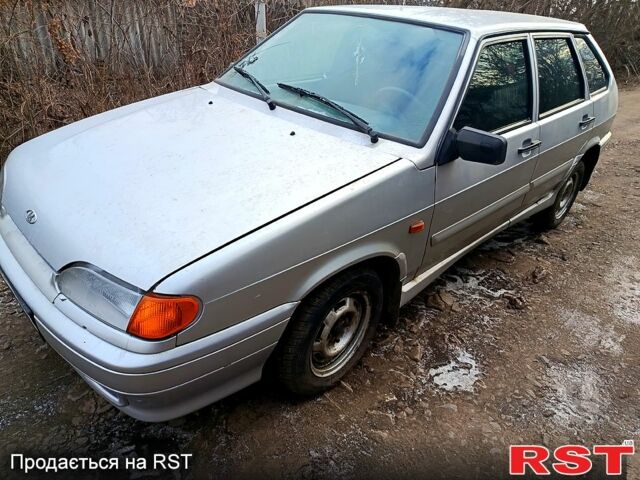 ВАЗ 2114 Самара, объемом двигателя 1.6 л и пробегом 134 тыс. км за 2350 $, фото 6 на Automoto.ua