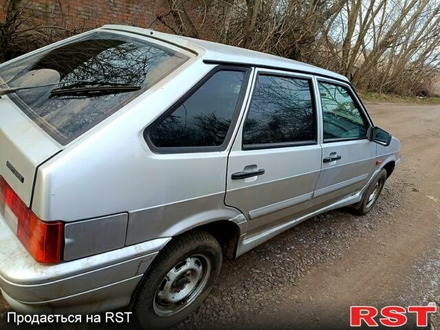 ВАЗ 2114 Самара, объемом двигателя 1.6 л и пробегом 134 тыс. км за 2350 $, фото 2 на Automoto.ua
