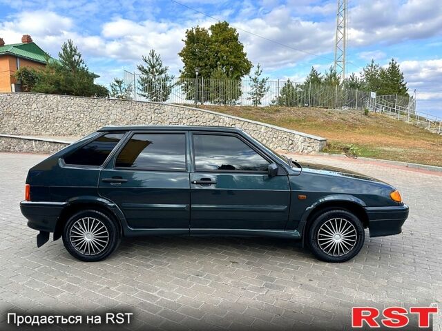 ВАЗ 2114 Самара, об'ємом двигуна 1.6 л та пробігом 92 тис. км за 3650 $, фото 4 на Automoto.ua